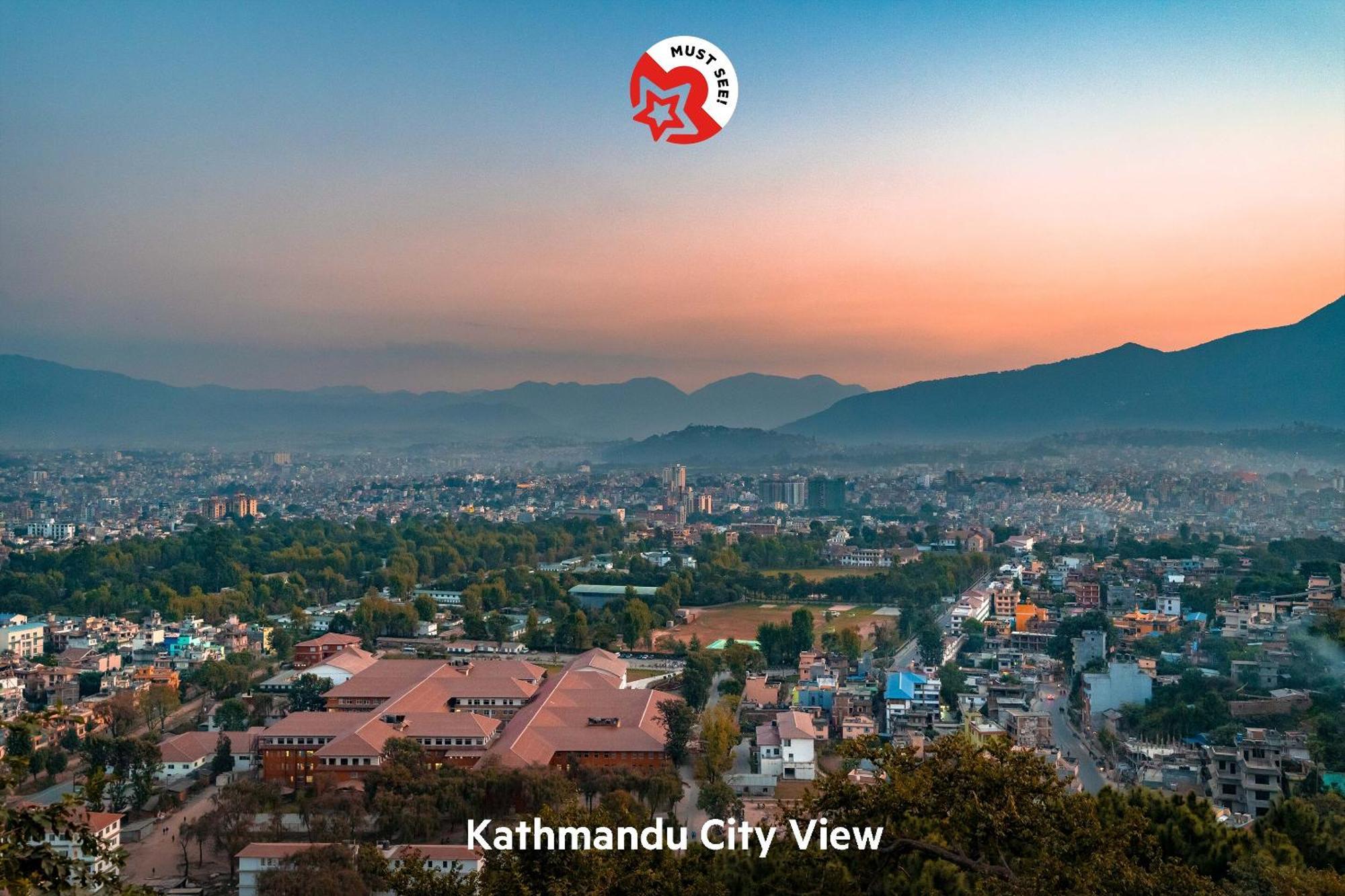 Oyo 273 Hotel Rara Palace Kathmandu Ngoại thất bức ảnh