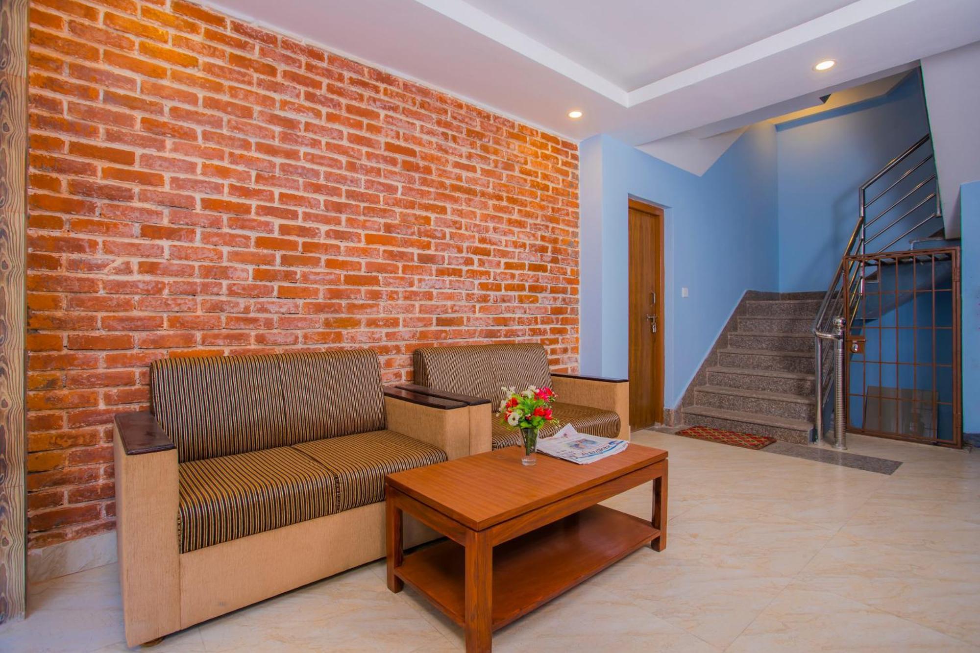 Oyo 273 Hotel Rara Palace Kathmandu Ngoại thất bức ảnh